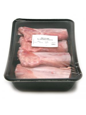 Spate de iepure, certificat, de origine Franta, ±1,5kg