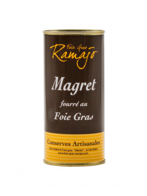 Piept de rata umplut cu foie gras, Ramajo, 400g