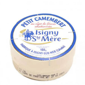 Camembert Label Bleu din lapte microfiltrat, 150 g