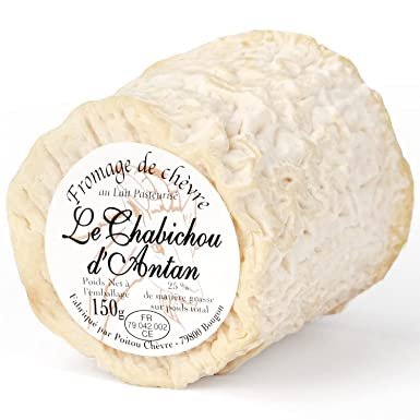 Chabichou Chabichou du Poitou AOP, 150 g