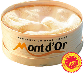 Mont d or Mont d’Or AOP, 500 g