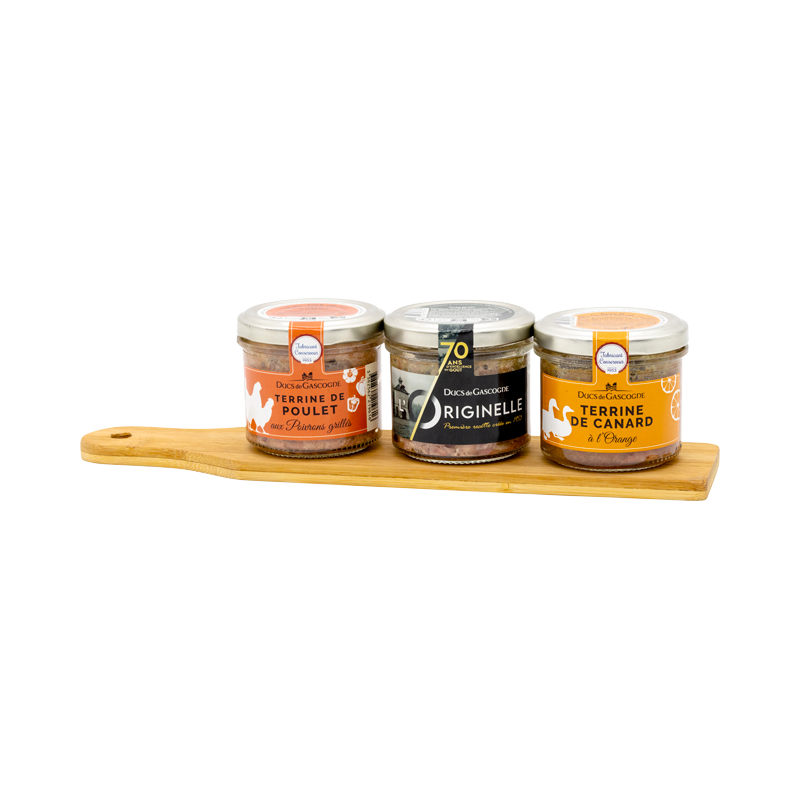 coffret-cadeau-planche-terroir Pachet cadou PLANCHE TERROIR cu terine