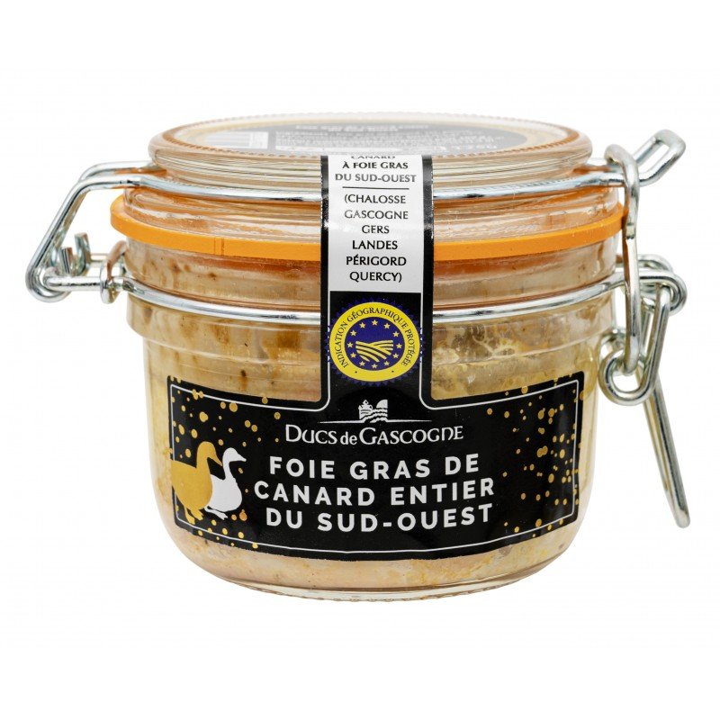 Pachet Cadou ALLEGORIE cu foie gras întreg