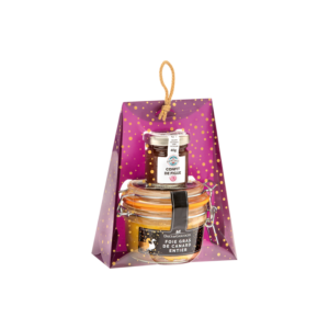 coffret-gourmand-allegorie-du-gout Pachet Cadou ALLEGORIE cu foie gras întreg