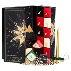 cos-cadou-nuit-etoilee-1 Pachet Cadou ADVENT CALENDAR cu foie gras