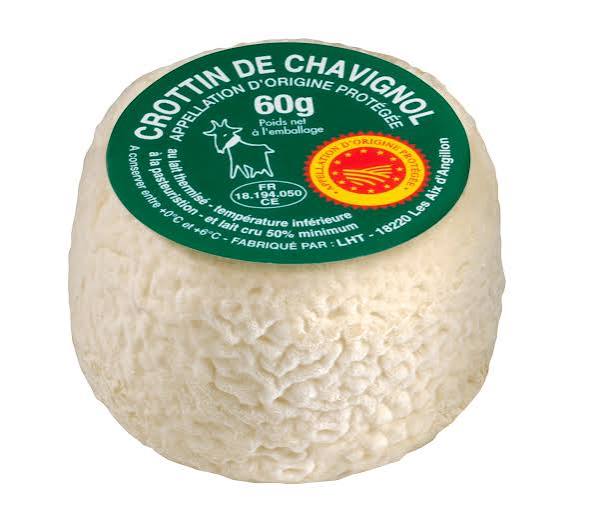 crottin chavignol Crottin de Chavignol AOP, 60 g
