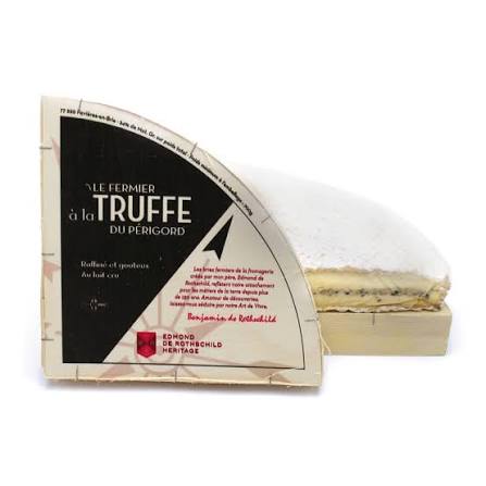 délice favieres Le Fermier cu trufă neagră de Périgord, aprox. 680 g