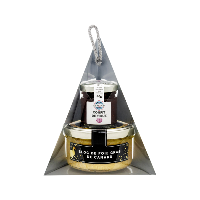 Pachet Cadou COMPLICITE cu foie gras