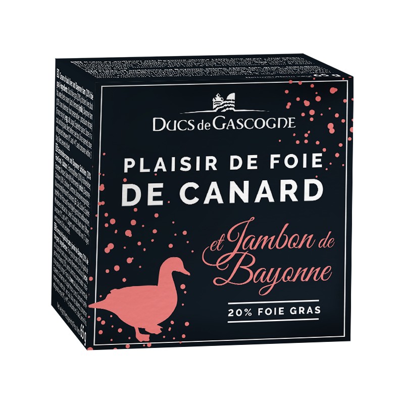 Coș Cadou GOURMANDISES cu terine