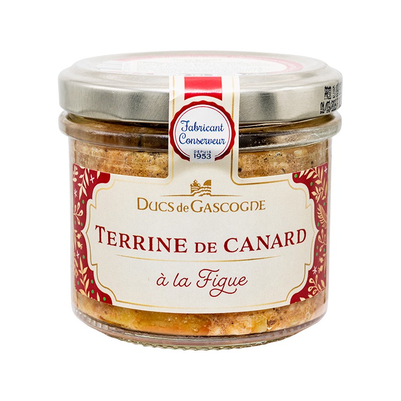 Coș Cadou GOURMANDISES cu terine