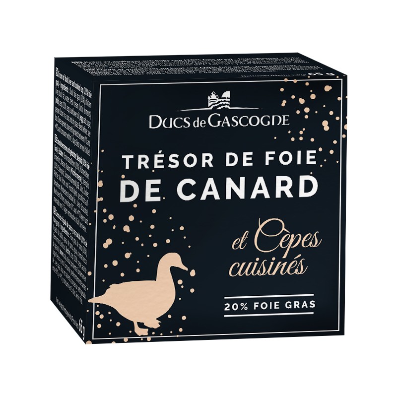 Coș Cadou GOURMANDISES cu terine