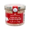 Coș Cadou GOURMANDISES cu terine