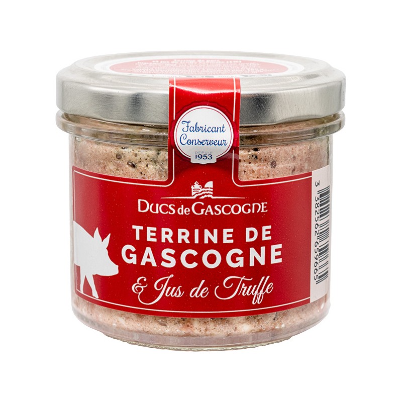 Coș Cadou GOURMANDISES cu terine