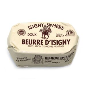 Unt d'Isigny AOP dulce, 250 g