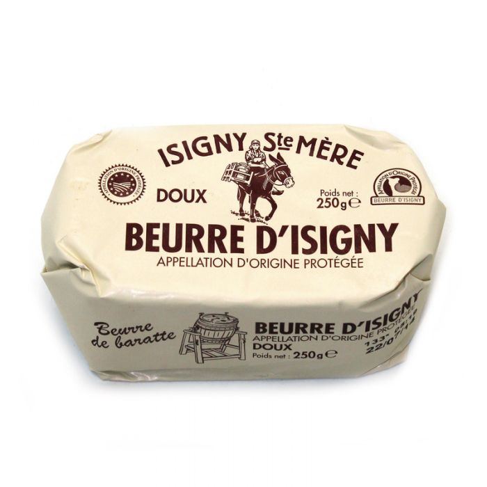 unt isigny dulce Unt d'Isigny AOP dulce, 250 g