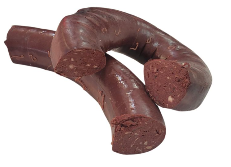 Carnati de casa Gascon cu ceapa, Ramajo, 180g 2 Sângerete gascon cu ceapă, Ramajo, 180 g