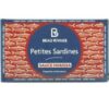 Petitessardinessauceharissa Sardine mici în sos harissa, Ferrigno, 69 g