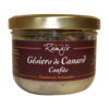 Pipote de rata confit, Ramajo, 250g Pipote de rață confiate, Ramajo, 250 g