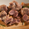 Pipote de rata confit, Ramajo, 250g 3 Pipote de rață confiate, Ramajo, 250 g