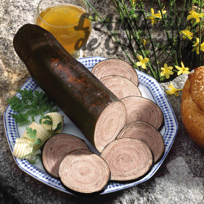 andouille-guemene Andouille de Guémené, 1 kg