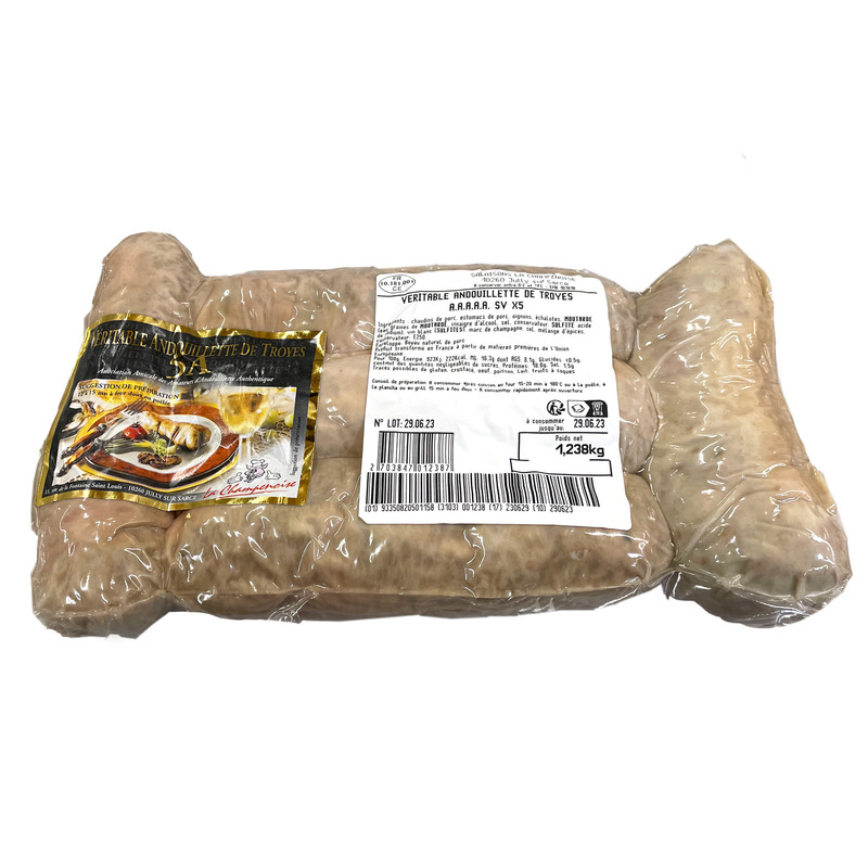 andouillette Andouillette AAAAA, 1 kg – 5 bucăți