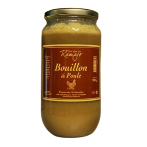bouillon-de-poule-900g-removebg-preview Bază pentru supă de găină, Ramajo, 900 g