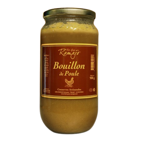 Bază pentru supă de găină, Ramajo, 900 g
