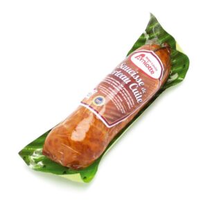 carnat-morteau Cârnat de Morteau IGP, afumat și fiert, 250 g