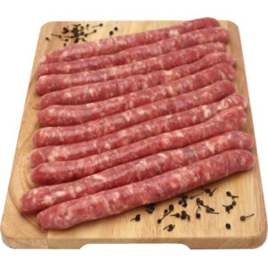 chipolatas Cârnați Chipolata, 1,6 kg