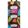 choco adict Set cadou Choco Addict cu trei creme tartinabile de ciocolată, L’Épicurien, 350 g