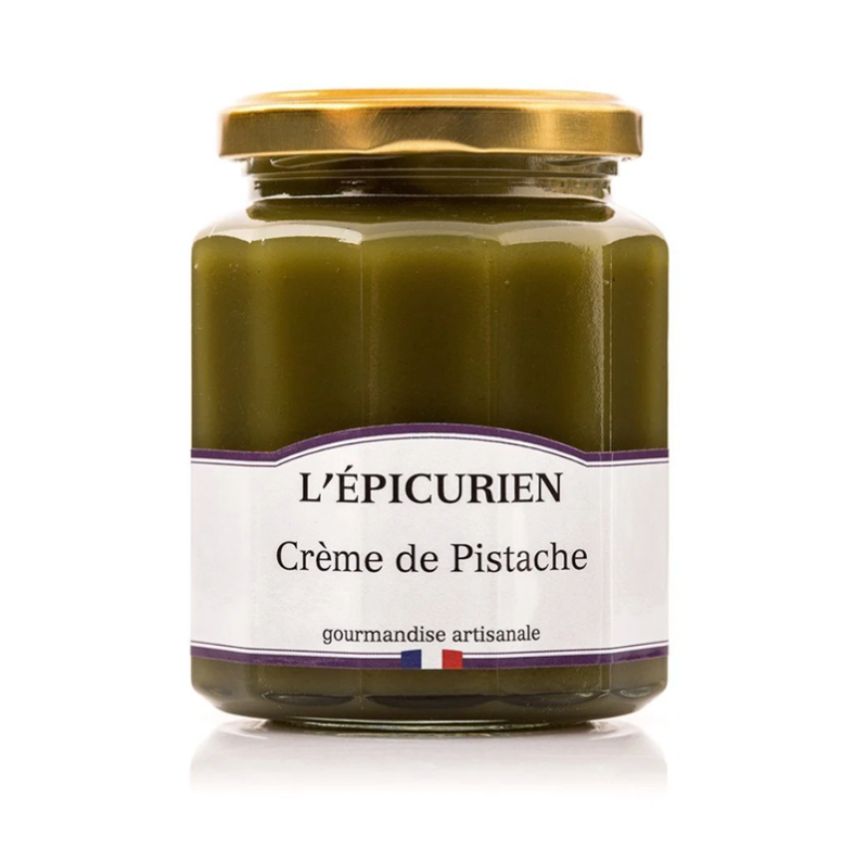 cremepistache Cremă artizanală de fistic, L’Épicurien, 125 g