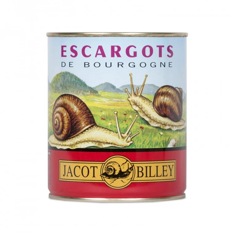 Melci de Burgundia, Jacot Billey, 800 g