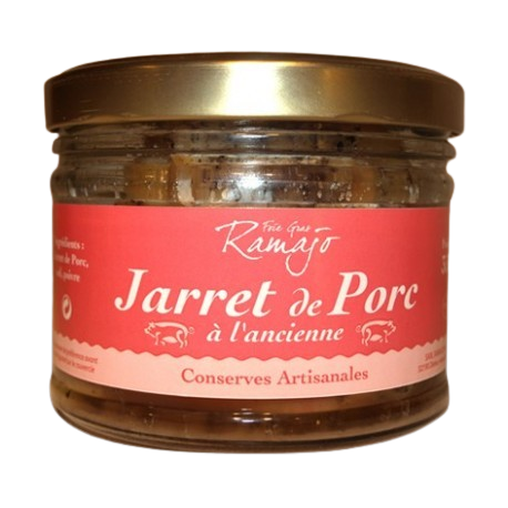 jarret-de-porc-a-l-ancienne-removebg-preview Ciolan de porc în stil tradițional, Ramajo, 350 g