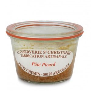 pate-picard-270g Pateu din Picardia, Conserverie Saint Christophe, 270 g