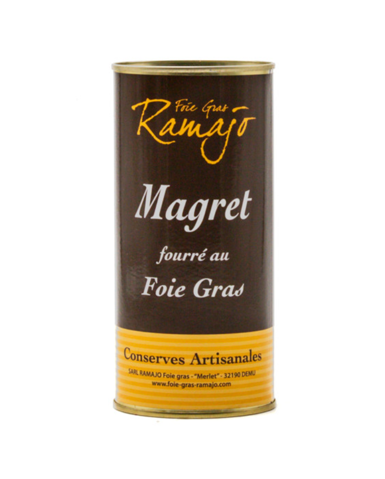 piept_de_rata_umplut_cu_foie_gras_ramajo_400g_1 Piept de rață umplut cu foie gras, Ramajo, 400 g