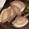 piept_de_rata_umplut_cu_foie_gras_ramajo_400g_2 Piept de rață umplut cu foie gras, Ramajo, 400 g