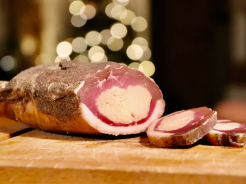 piept_de_rata_umplut_cu_foie_gras_ramajo_400g_3 Piept de rață umplut cu foie gras, Ramajo, 400 g