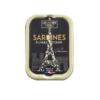 sardinelaparisienne1 Sardine în ulei de măsline extravirgin „La Parisienne”, Ferrigno, 115 g
