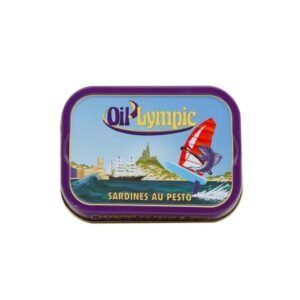 sardinepesto1 Sardine cu pesto, Ferrigno, 115 g