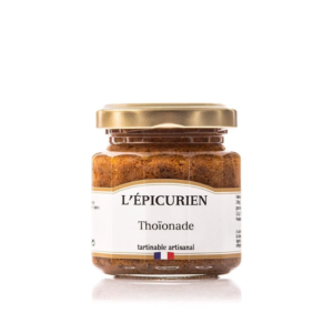 thoionade Pastă tartinabilă de ton, L’Épicurien, 90 g