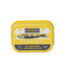 Sardine bio în marinadă cu lămâie și busuioc, fără ulei, Ferrigno, 135 g