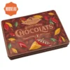coffret-collection-30-chocolats (1) Cutie cadou cu 30 de praline asortate, Chevaliers d’Argouges, 300 g